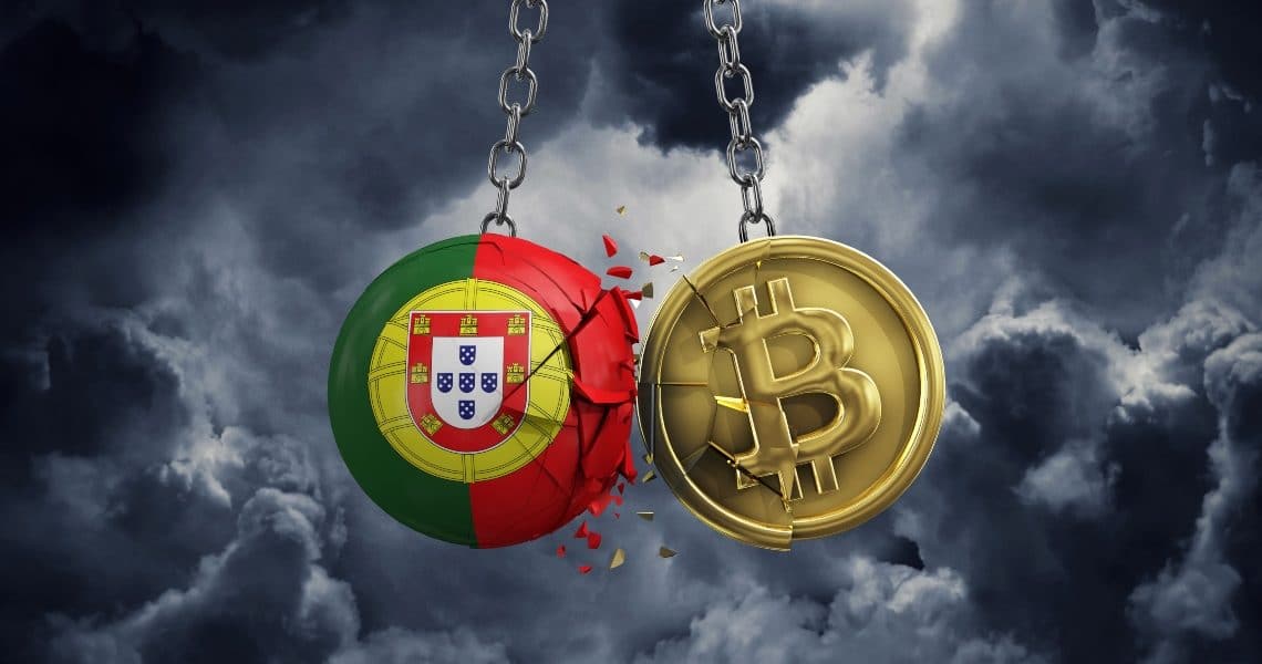 Nuova tassazione sui redditi da crypto in Portogallo?