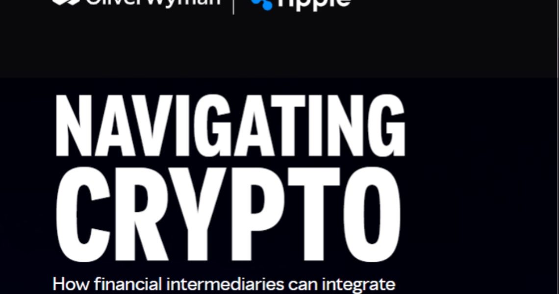 Report di Ripple: i rapporti tra finanza tradizionale e crypto