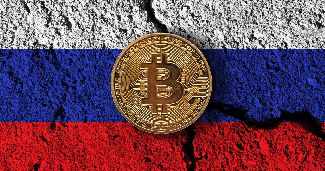 La Russia abilita le fatture in crypto