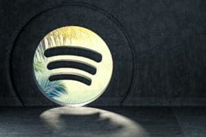 Spotify: nuovi test per permettere agli artisti di promuovere NFT