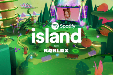 Spotify lancia la sua isola nel metaverso di Roblox