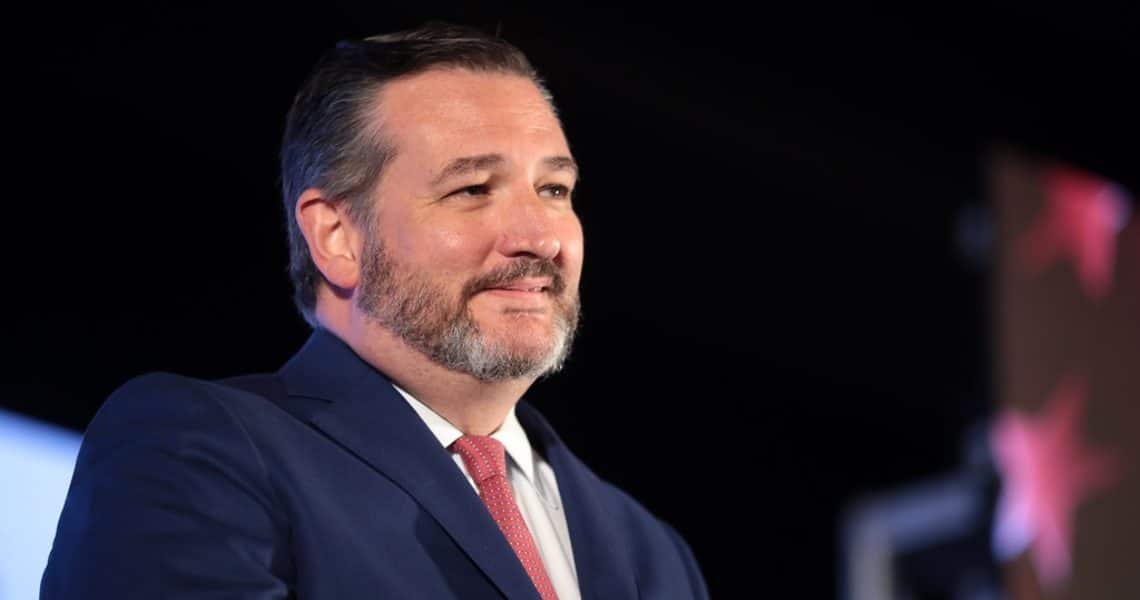 Ted Cruz vuole che il Texas sia un hub per criptovalute
