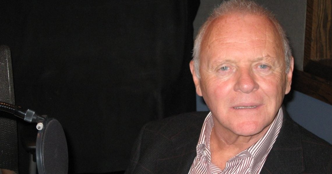 NFT News: la star di Hollywood Anthony Hopkins entra nel settore