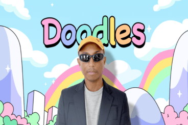 Doodles NFT assume Pharrell Williams come Chief Brand Officer