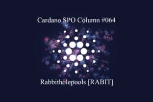 Cardano SPO: Rabbitholepools [RABIT]