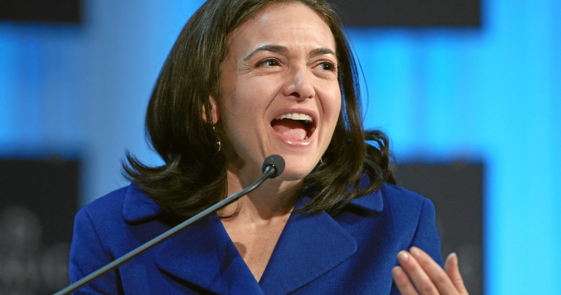 Le dimissioni da Meta di Sheryl Sandberg