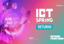 ICT SPRING 2022 – Oltre i Confini