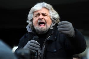 Beppe Grillo accusa di Maio di averlo tradito per 30 Bitcoin