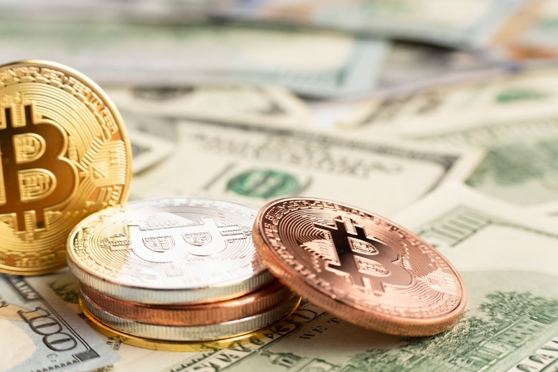 bitcoin crypto dollar