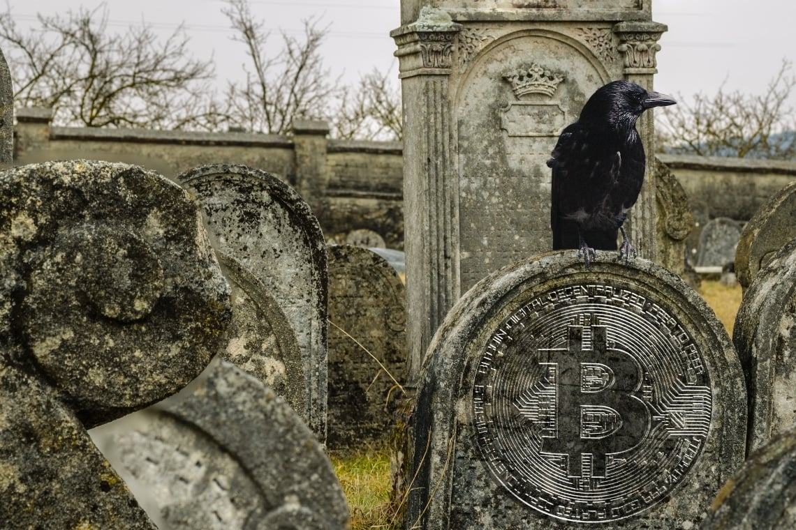 La ricerca “Bitcoin is Dead” raggiunge un ATH secondo Google Trends