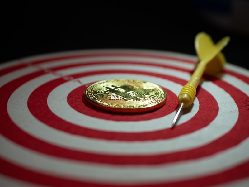 bitcoin target