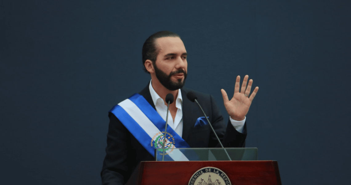 Il Presidente di El Salvador rassicura la community Bitcoin
