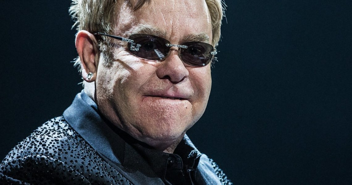 Elton John lancia la sua prima collezione di NFT