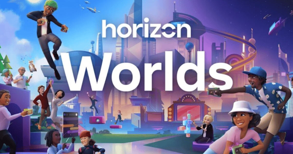 Horizon Worlds inizia ad espandersi