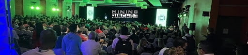 mining distrupt