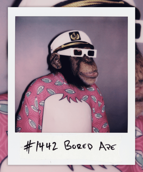 nft 14 bored ape