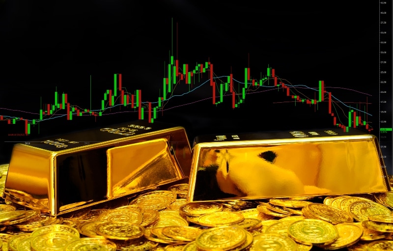 gold investment portfolio