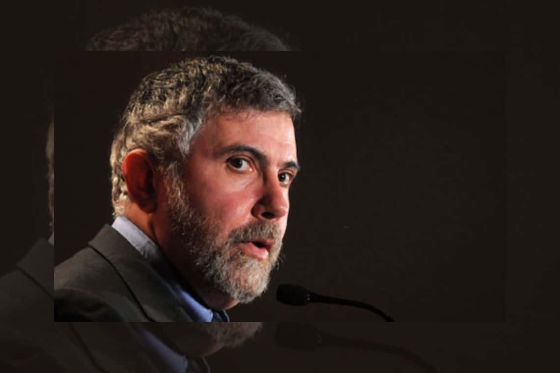 paul krugman cryptocurrencies