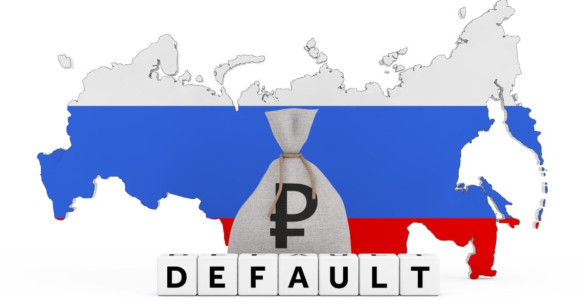 La Russia risulta inadempiente su debito estero