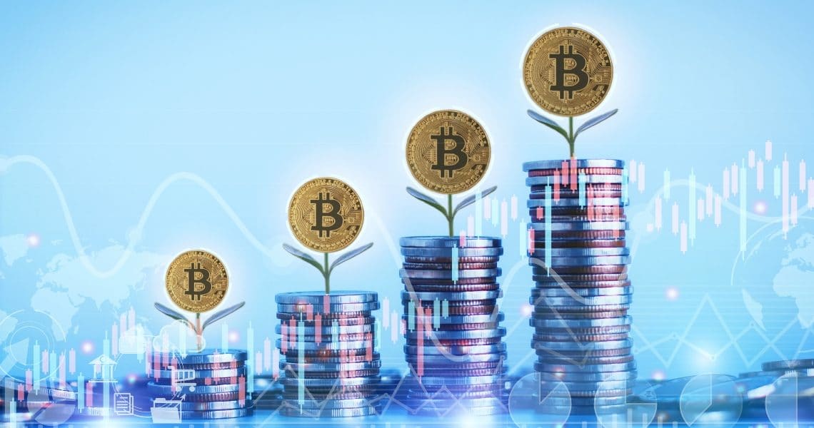 Il prezzo di Bitcoin segna la quarta candela verde consecutiva