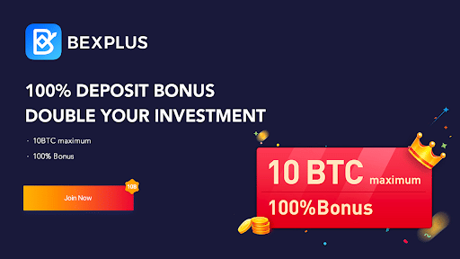 bexplus deposit bonus