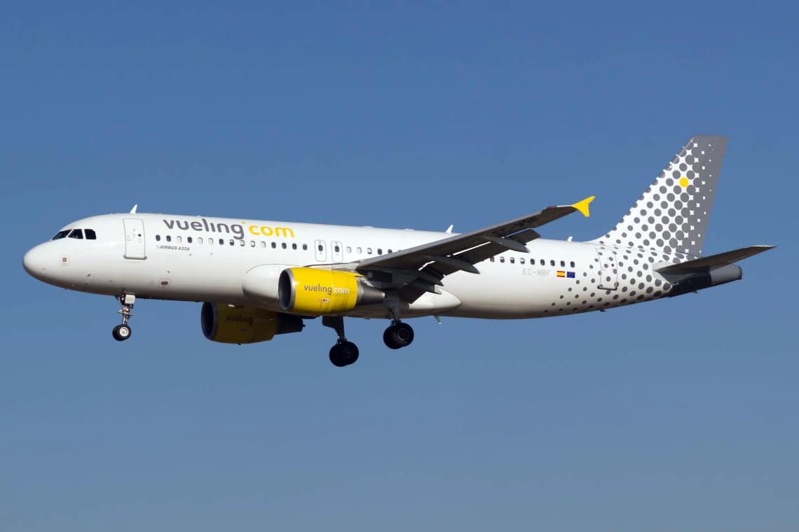 vueling bitpay