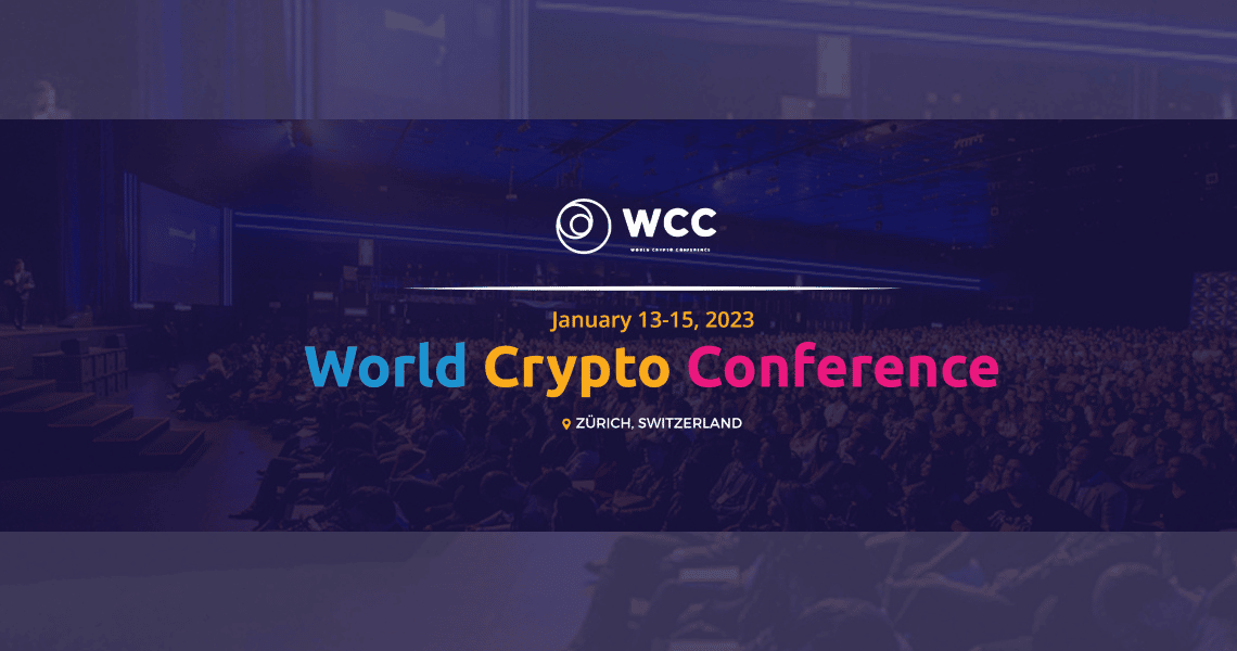 La World Crypto Conference 2022 si terrà per la prima volta a Zurigo, in Svizzera