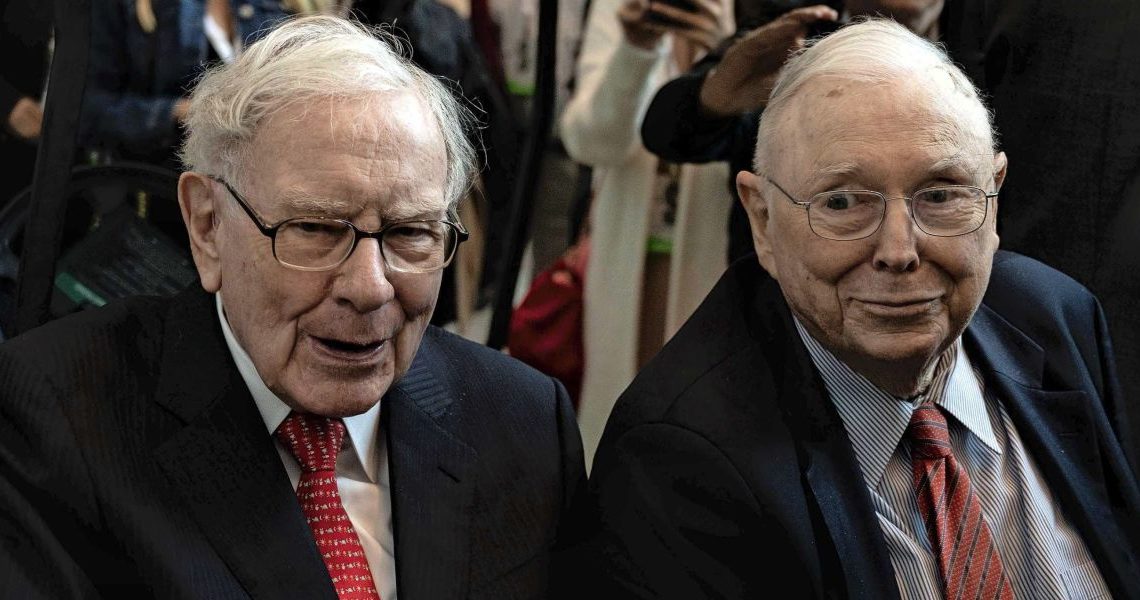 Il braccio destro si Warren Buffet mette in guardia dalle crypto