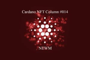 Cardano NFT: NEWM