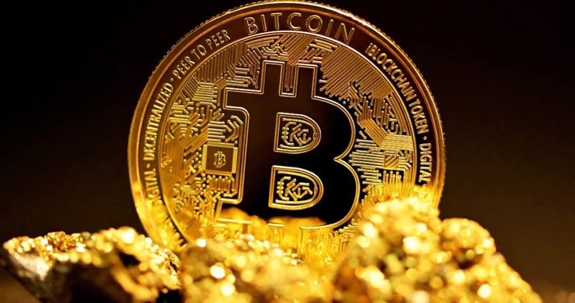 Oro e Bitcoin gemelli diversi del risparmio