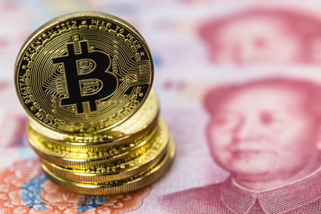 La corsa tra Bitcoin e yuan digitale