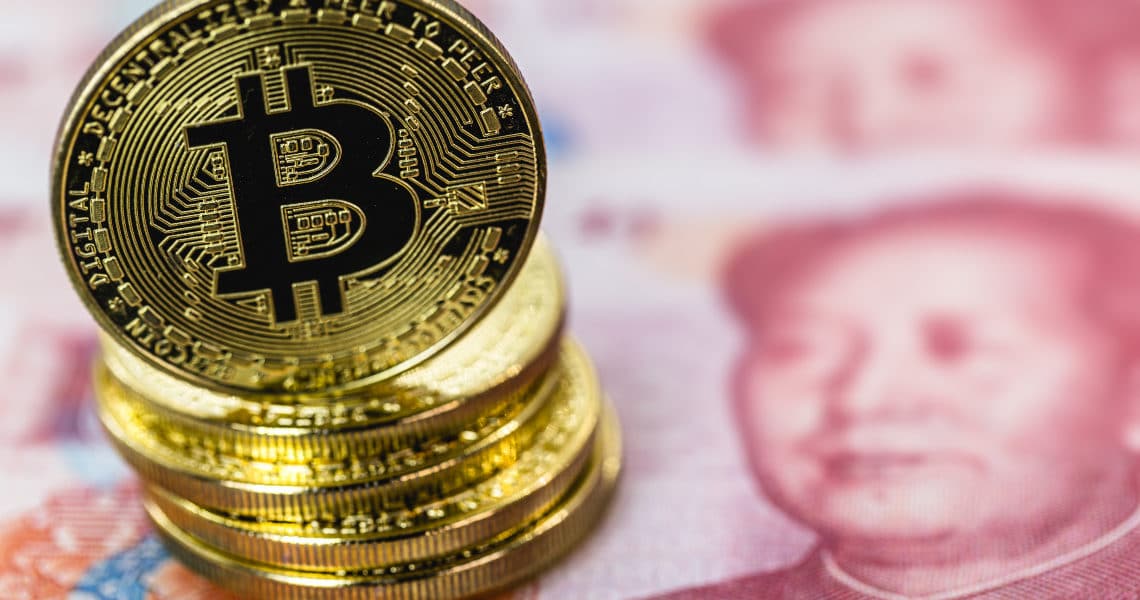 La corsa tra Bitcoin e yuan digitale