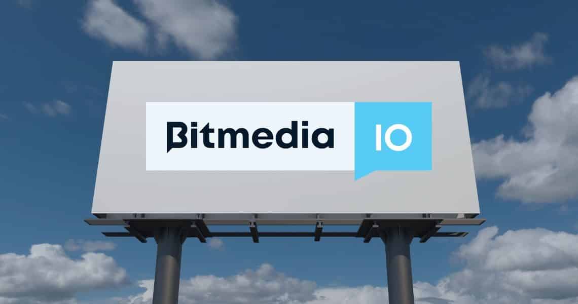 Bitmedia, il mercato pubblicitario delle aziende crypto