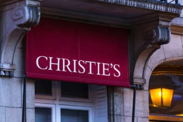 Christie’s lancia Christie’s Ventures incentrato sulla tecnologia nell’arte