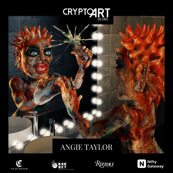 crypto art nft magazine