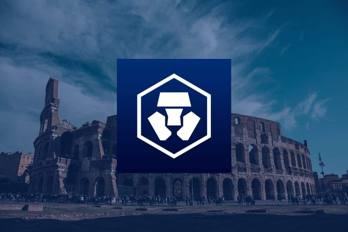 Crypto.com ottiene l’autorizzazione ad operare in Italia
