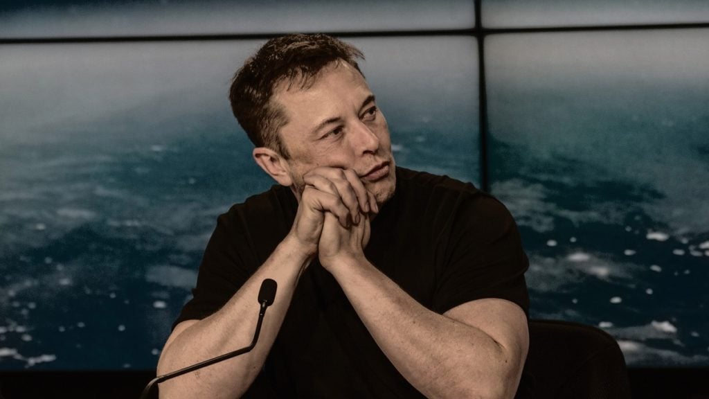 Elon Musk rinuncia alla presidenza di Tesla