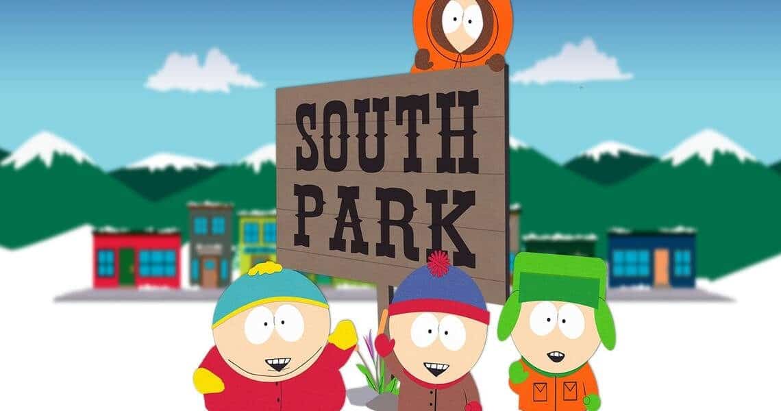 South Park: La parodia dello spot di Crypto.com