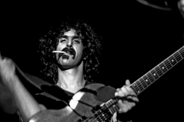 Frank Zappa sbarca nel metaverso