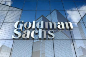 Goldman Sachs: prime operazioni in Bitcoin su future in Asia