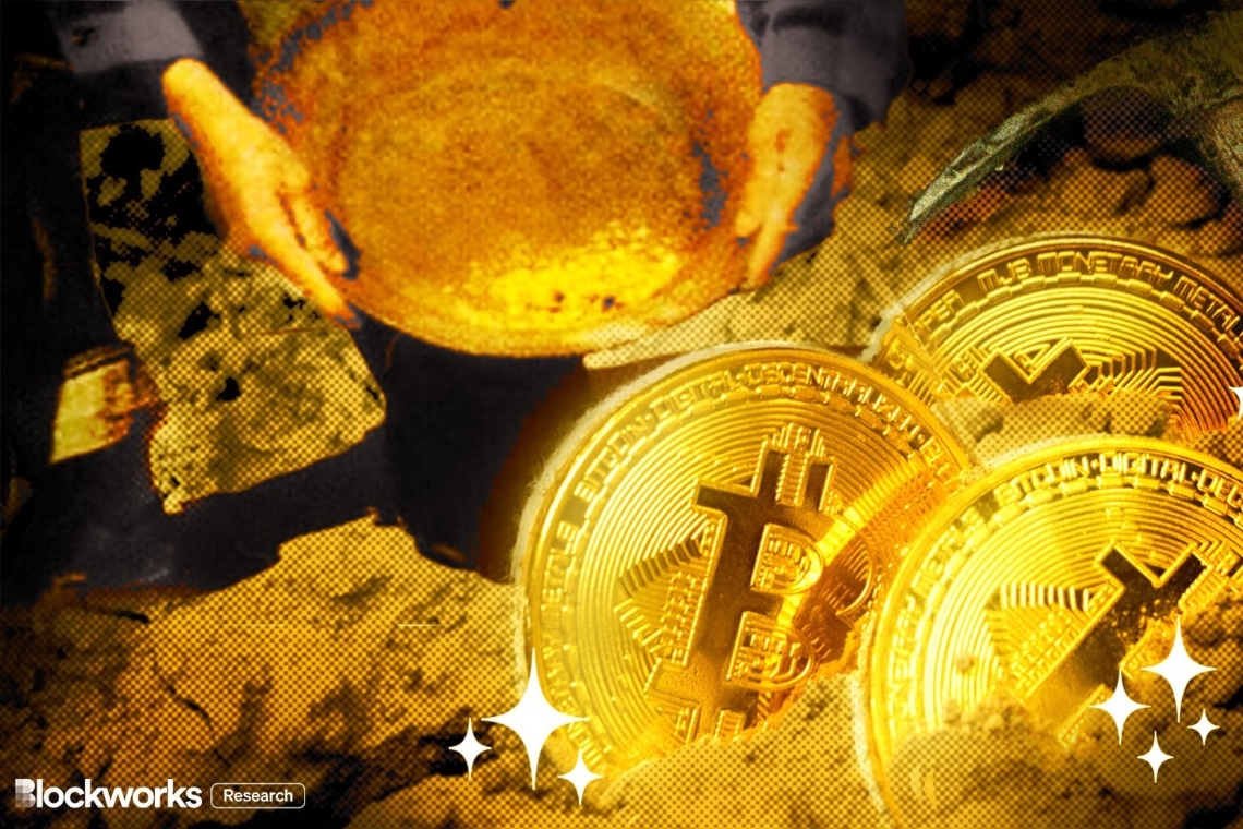 mining bitcoin