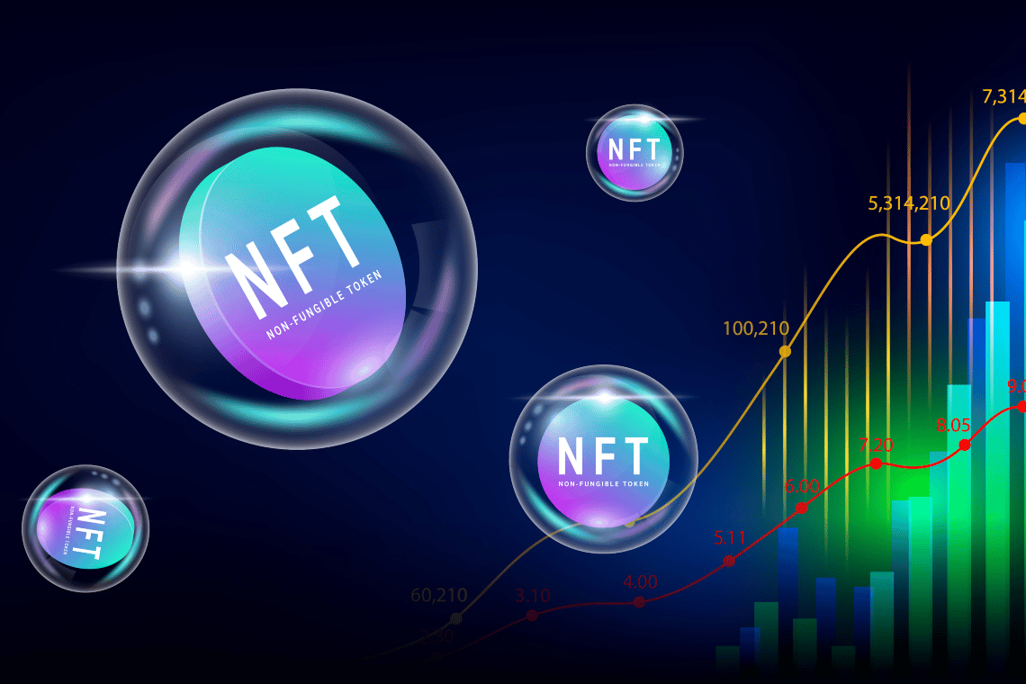 Le performance del mercato NFT durante il Q2 2022
