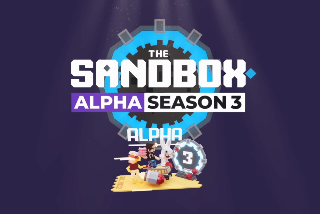 The Sandbox Alpha Season 3: il play-to-earn con gli Avatar NFT