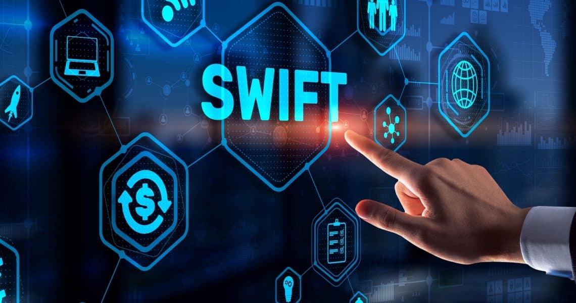 Russia: nuova alternativa allo SWIFT grazie alla blockchain