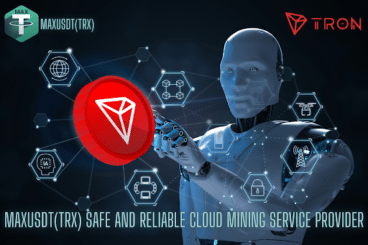 MAXusdt(TRX) il miglior Cloud Mining sicuro e affidabile del 2022