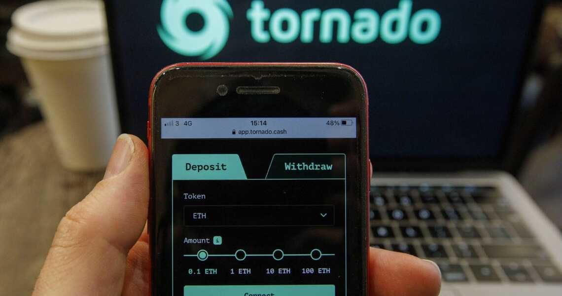 Tornado Cash: punito perché creato per scopi criminali