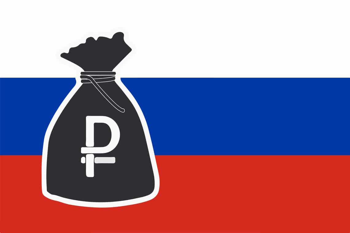 Russia: il calo del PIL è meno grave del previsto e Putin critica gli USA