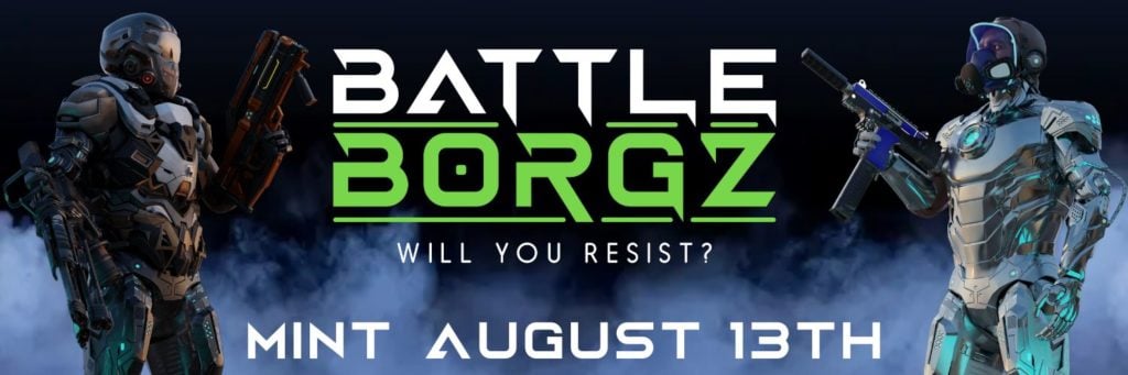 Battle Borgz