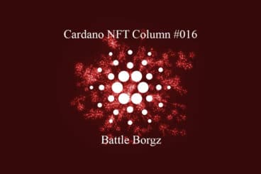 Cardano NFT: Battle Borgz
