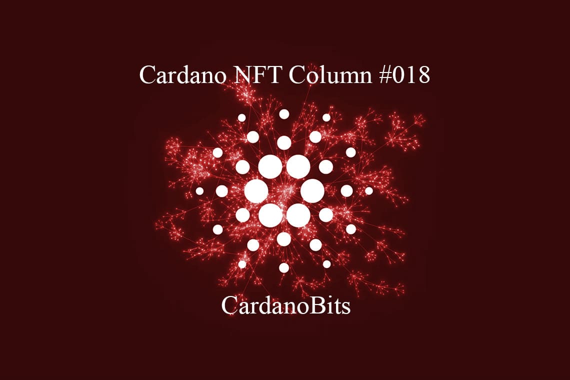 Cardano NFT: CardanoBits